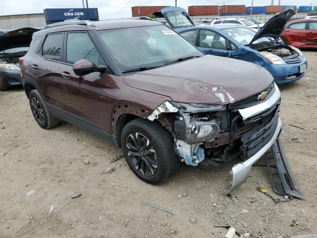 Photo 3 VIN: KL79MPSL4NB026296 - CHEVROLET TRAILBLZR 