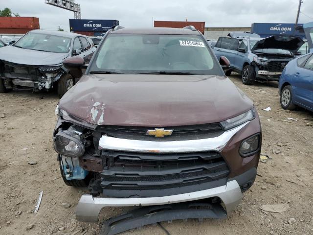 Photo 4 VIN: KL79MPSL4NB026296 - CHEVROLET TRAILBLZR 