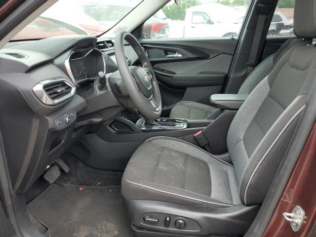 Photo 6 VIN: KL79MPSL4NB026296 - CHEVROLET TRAILBLZR 