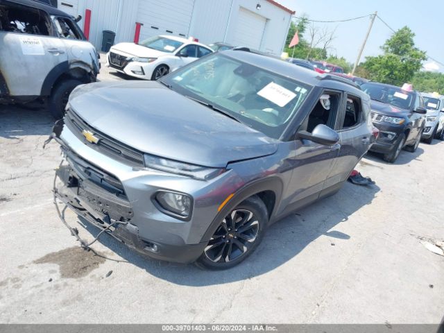 Photo 1 VIN: KL79MPSL4NB064675 - CHEVROLET TRAILBLAZER 