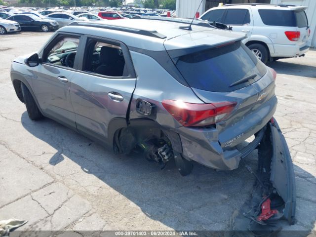 Photo 2 VIN: KL79MPSL4NB064675 - CHEVROLET TRAILBLAZER 