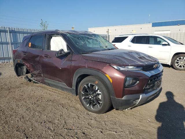 Photo 3 VIN: KL79MPSL4PB025202 - CHEVROLET TRAILBLZR 