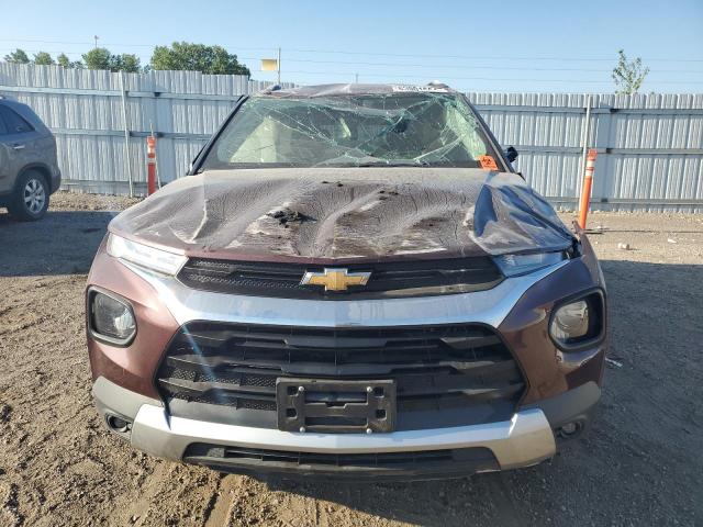 Photo 4 VIN: KL79MPSL4PB025202 - CHEVROLET TRAILBLZR 