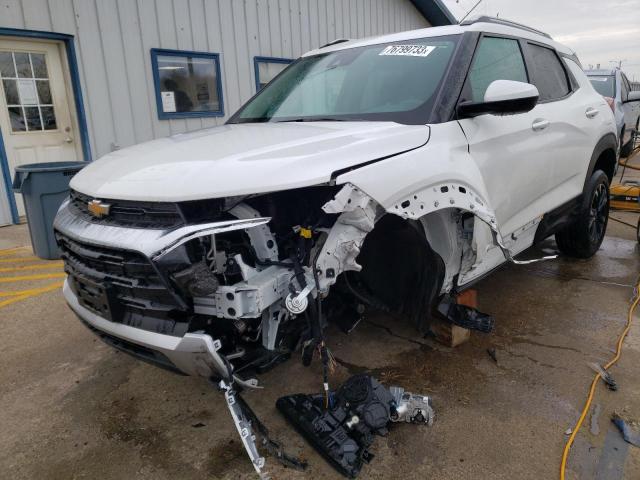 Photo 0 VIN: KL79MPSL4PB116907 - CHEVROLET TRAILBLZR 