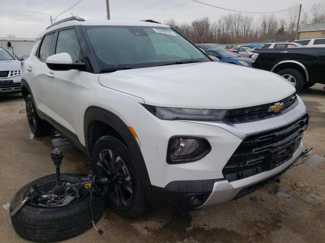 Photo 3 VIN: KL79MPSL4PB116907 - CHEVROLET TRAILBLZR 