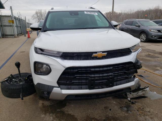 Photo 4 VIN: KL79MPSL4PB116907 - CHEVROLET TRAILBLZR 