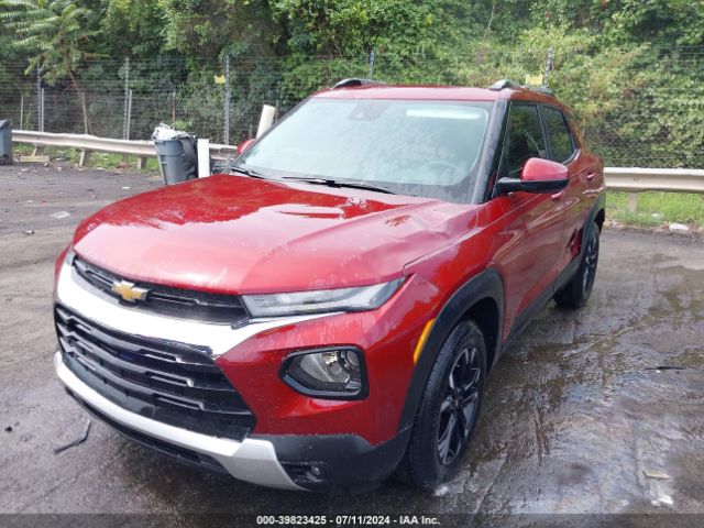 Photo 1 VIN: KL79MPSL4PB214111 - CHEVROLET TRAILBLAZER 