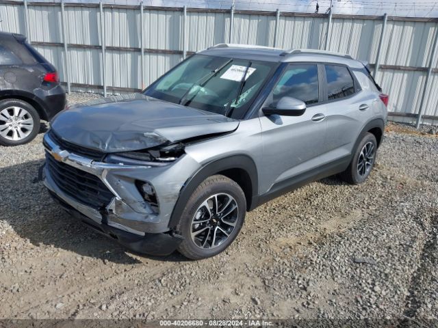 Photo 1 VIN: KL79MPSL4RB190816 - CHEVROLET TRAILBLAZER 