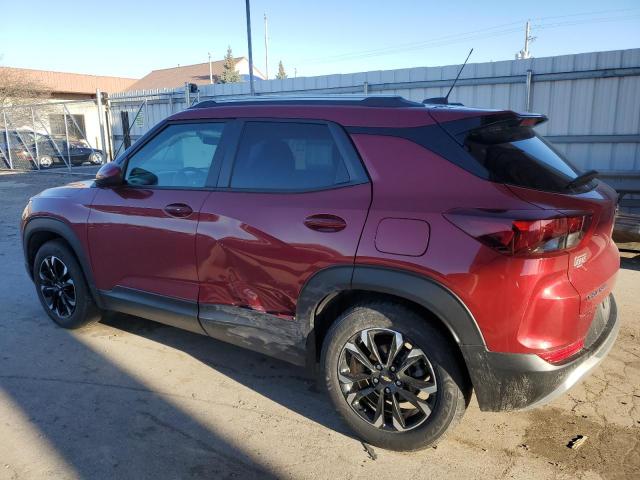 Photo 1 VIN: KL79MPSL5MB055529 - CHEVROLET TRAILBLZR 