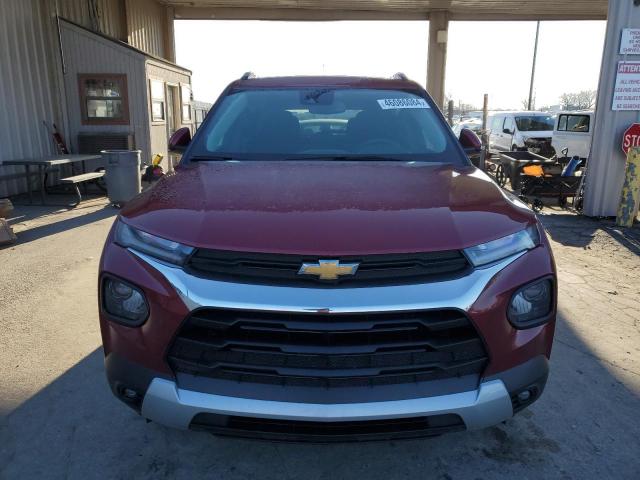 Photo 4 VIN: KL79MPSL5MB055529 - CHEVROLET TRAILBLZR 