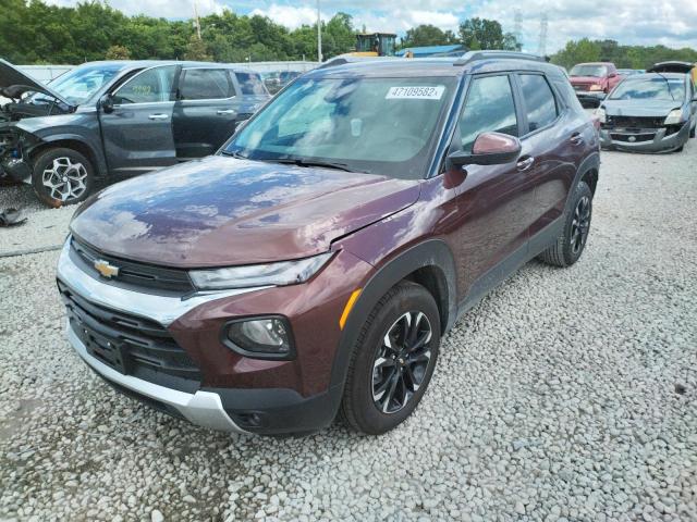 Photo 1 VIN: KL79MPSL5NB037548 - CHEVROLET TRAILBLAZE 