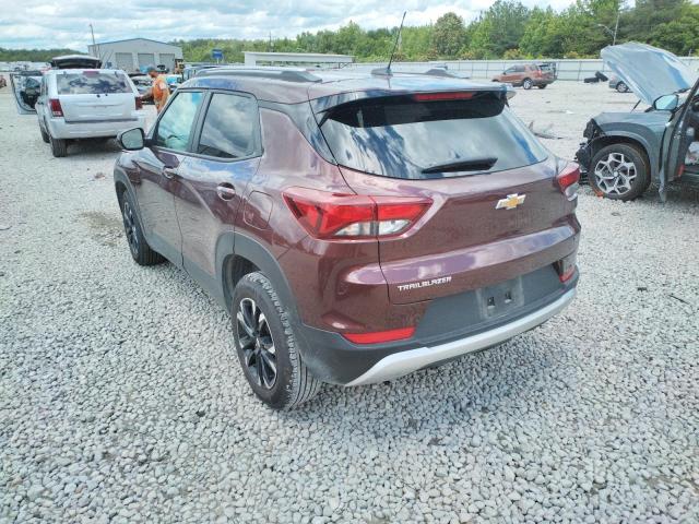 Photo 2 VIN: KL79MPSL5NB037548 - CHEVROLET TRAILBLAZE 