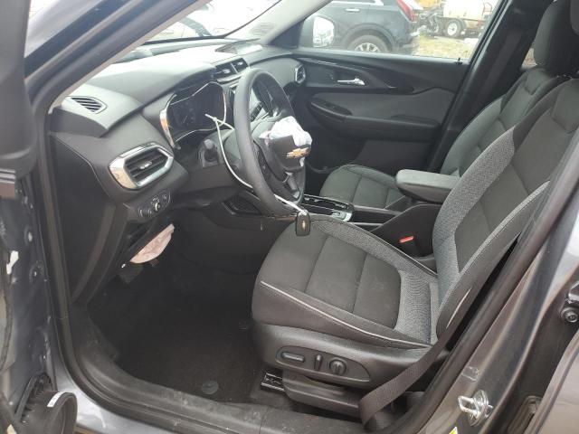 Photo 6 VIN: KL79MPSL5NB083221 - CHEVROLET TRAILBLZR 