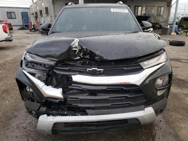 Photo 4 VIN: KL79MPSL5PB115166 - CHEVROLET TRAILBLZR 