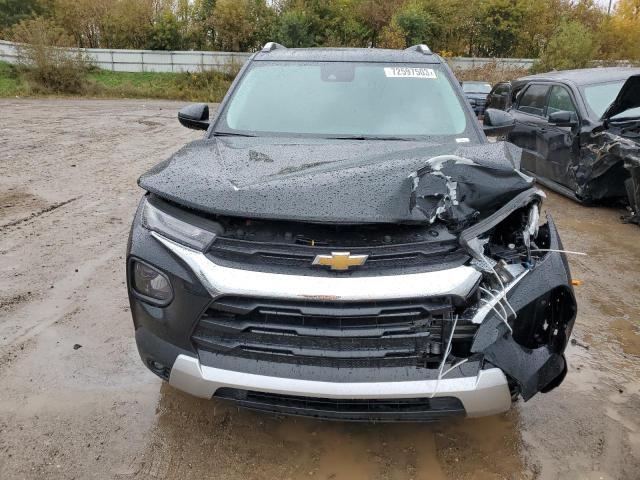 Photo 4 VIN: KL79MPSL5PB164318 - CHEVROLET TRAILBLZR 