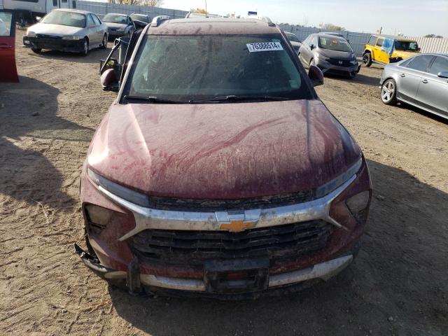 Photo 4 VIN: KL79MPSL5RB146761 - CHEVROLET TRAILBLAZE 