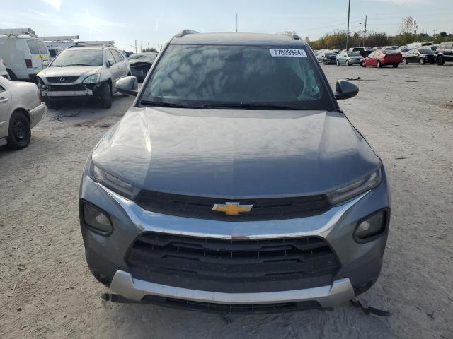 Photo 4 VIN: KL79MPSL6MB011247 - CHEVROLET TRAILBLAZE 