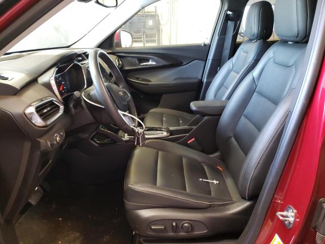 Photo 6 VIN: KL79MPSL6MB036164 - CHEVROLET TRAILBLZR 