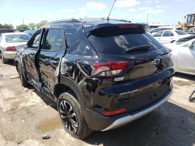 Photo 2 VIN: KL79MPSL6MB054292 - CHEVROLET TRAILBLAZE 