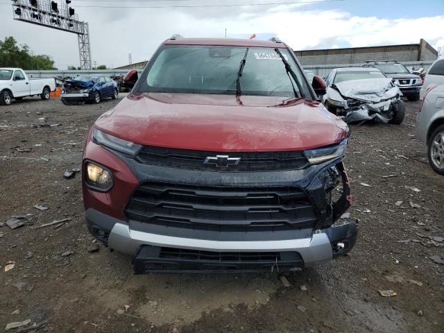 Photo 4 VIN: KL79MPSL6NB019513 - CHEVROLET TRAILBLZR 