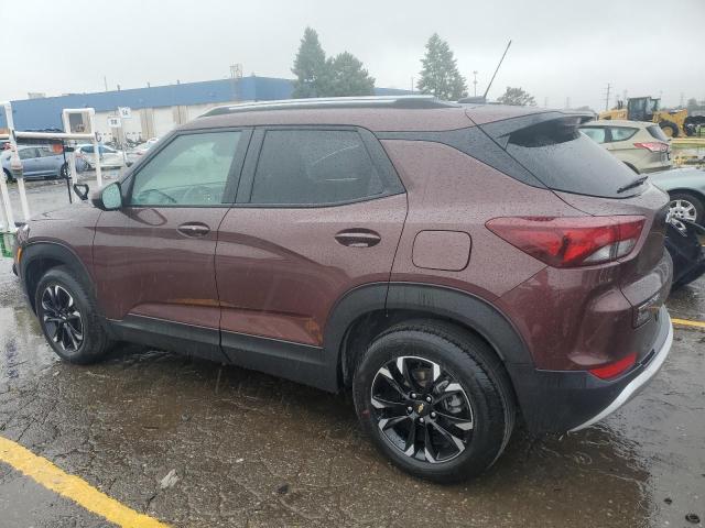 Photo 1 VIN: KL79MPSL6NB107817 - CHEVROLET TRAILBLZR 