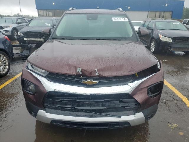 Photo 4 VIN: KL79MPSL6NB107817 - CHEVROLET TRAILBLZR 