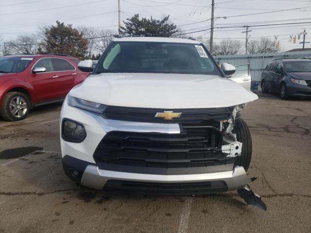 Photo 4 VIN: KL79MPSL6NB113634 - CHEVROLET TRAILBLAZE 