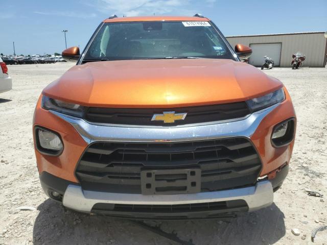 Photo 4 VIN: KL79MPSL6PB000267 - CHEVROLET TRAILBLZR 