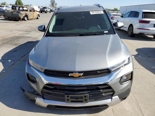 Photo 4 VIN: KL79MPSL6PB072425 - CHEVROLET TRAILBLZR 