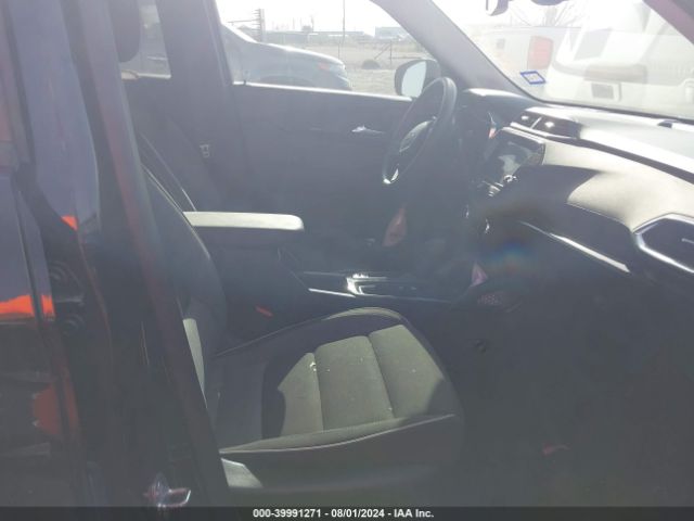 Photo 4 VIN: KL79MPSL7MB066600 - CHEVROLET TRAILBLAZER 