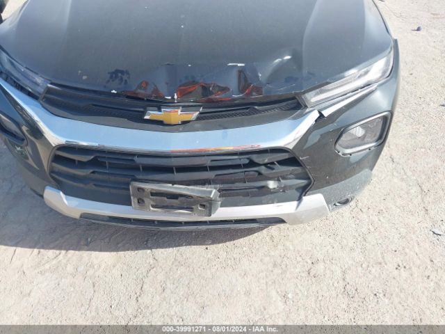 Photo 5 VIN: KL79MPSL7MB066600 - CHEVROLET TRAILBLAZER 