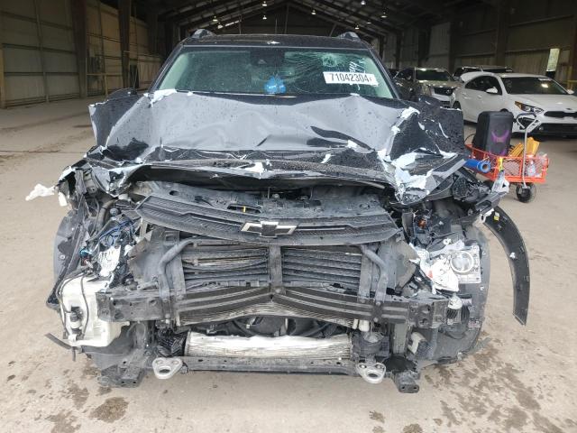 Photo 4 VIN: KL79MPSL7MB078133 - CHEVROLET TRAILBLAZE 