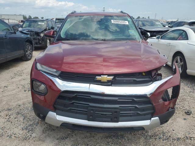 Photo 4 VIN: KL79MPSL7NB081115 - CHEVROLET TRAILBLZR 