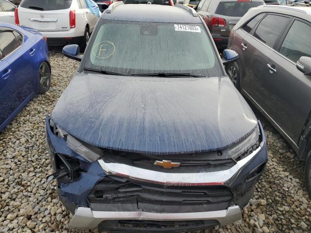 Photo 4 VIN: KL79MPSL7PB023038 - CHEVROLET TRAILBLZR 