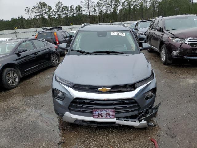 Photo 4 VIN: KL79MPSL8MB012786 - CHEVROLET TRAILBLAZE 