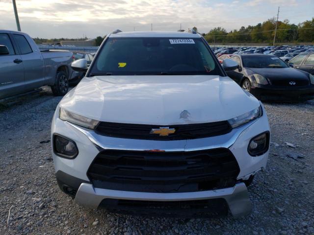 Photo 4 VIN: KL79MPSL8MB117733 - CHEVROLET TRAILBLZR 