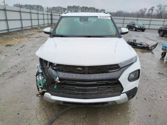 Photo 4 VIN: KL79MPSL8MB122737 - CHEVROLET TRAILBLAZE 