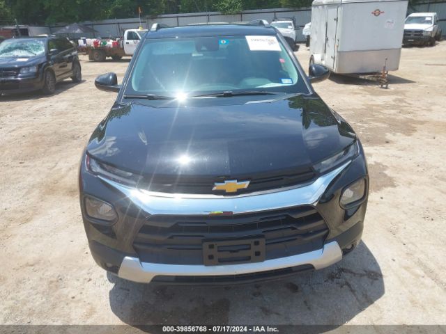 Photo 5 VIN: KL79MPSL8MB160565 - CHEVROLET TRAILBLAZER 