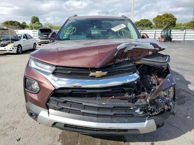 Photo 4 VIN: KL79MPSL8NB067899 - CHEVROLET TRAILBLAZE 