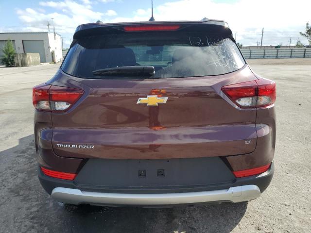 Photo 5 VIN: KL79MPSL8NB067899 - CHEVROLET TRAILBLAZE 