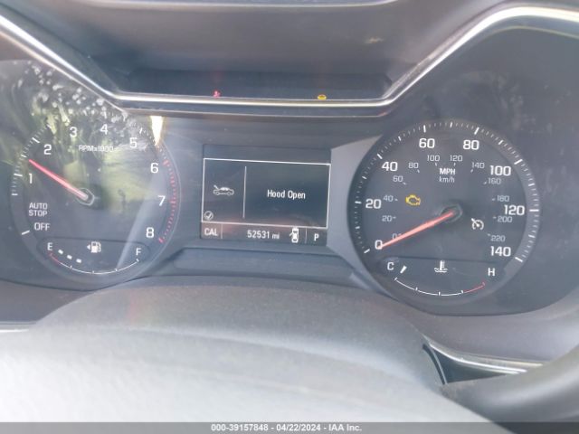 Photo 6 VIN: KL79MPSL8NB083679 - CHEVROLET TRAILBLAZER 