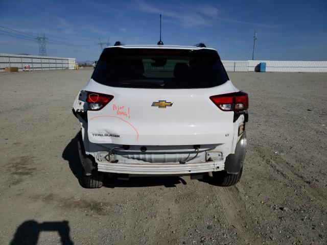 Photo 5 VIN: KL79MPSL8NB114865 - CHEVROLET TRAILBLAZE 