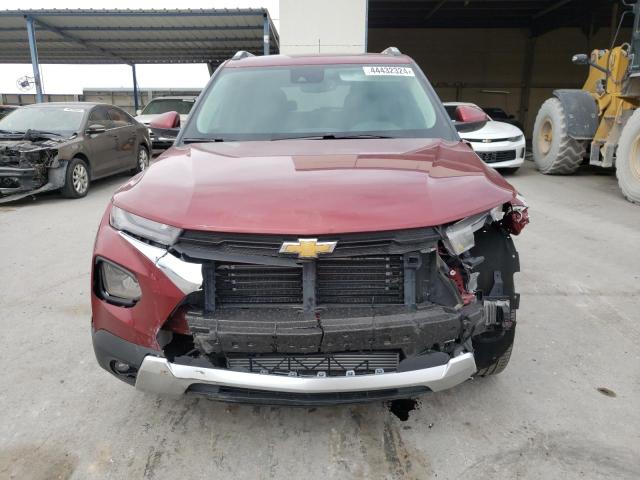 Photo 4 VIN: KL79MPSL8PB020651 - CHEVROLET TRAILBLZR 