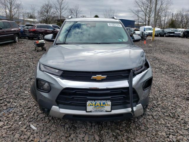 Photo 4 VIN: KL79MPSL8PB140059 - CHEVROLET TRAILBLZR 