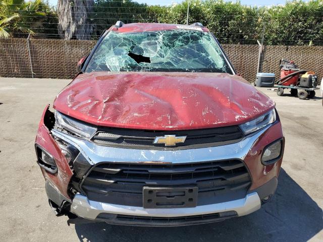 Photo 4 VIN: KL79MPSL8PB160411 - CHEVROLET TRAILBLAZE 