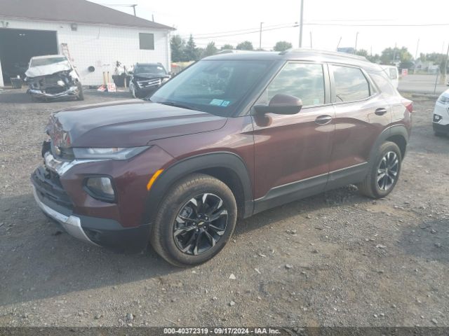 Photo 1 VIN: KL79MPSL8PB169755 - CHEVROLET TRAILBLAZER 