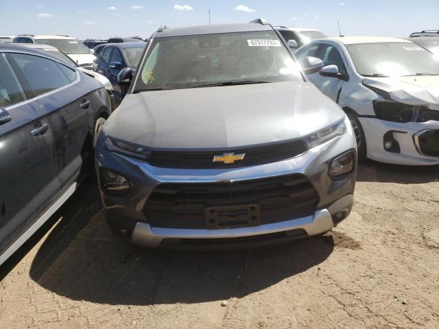 Photo 4 VIN: KL79MPSL9MB003370 - CHEVROLET TRAILBLZR 