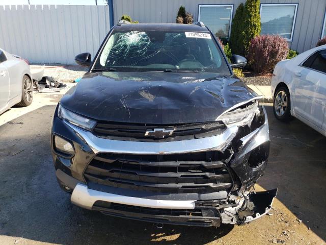 Photo 4 VIN: KL79MPSL9NB071556 - CHEVROLET TRAILBLZR 