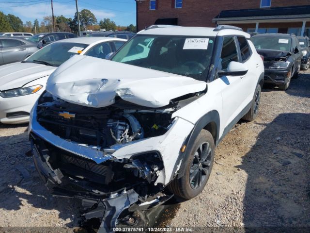 Photo 1 VIN: KL79MPSL9PB064660 - CHEVROLET TRAILBLAZER 