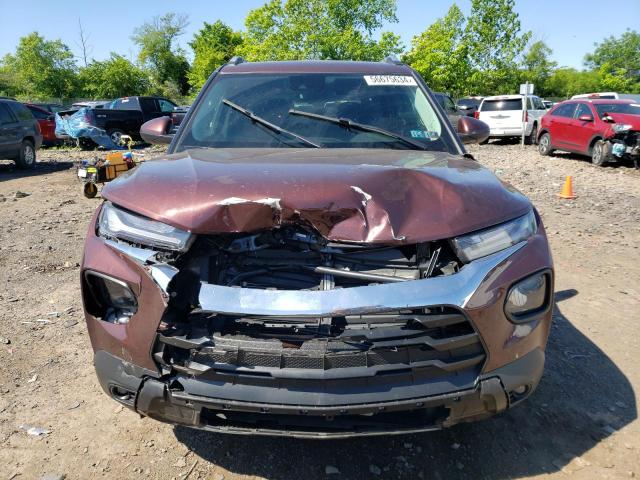 Photo 4 VIN: KL79MPSL9PB139695 - CHEVROLET TRAILBLZR 